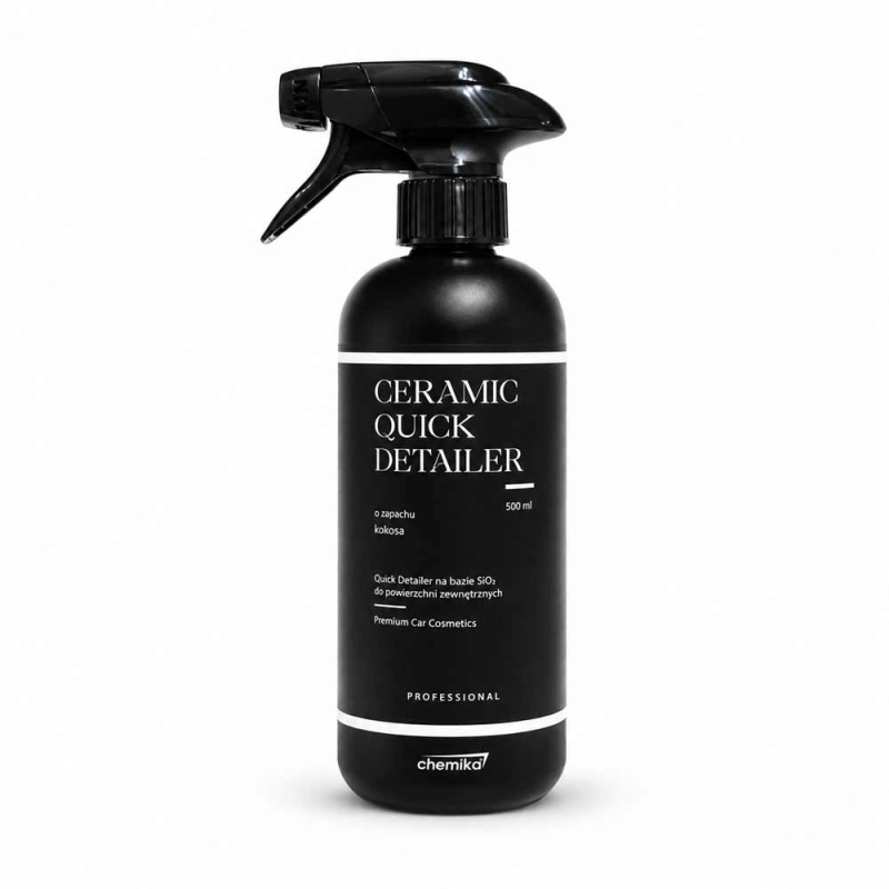 Chemika Ceramic Quick Detailer - Detailer s křemíkem (500 ml)