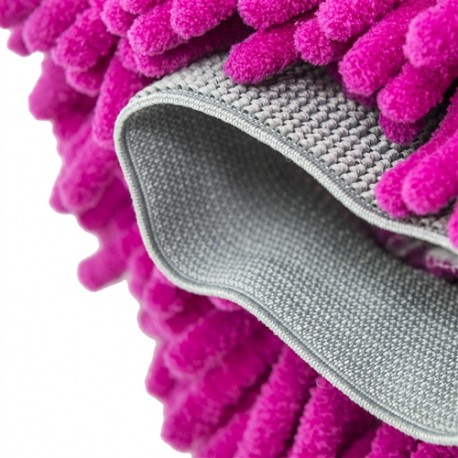 Chemical Guys Big MoFo Chenille Wash Mitt - Velká mycí mikrovláknová rukavice