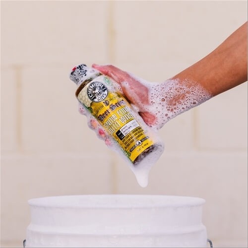 Chemical Guys Beer Scent Snow Foam - šampon a aktivní pěna - 473ml