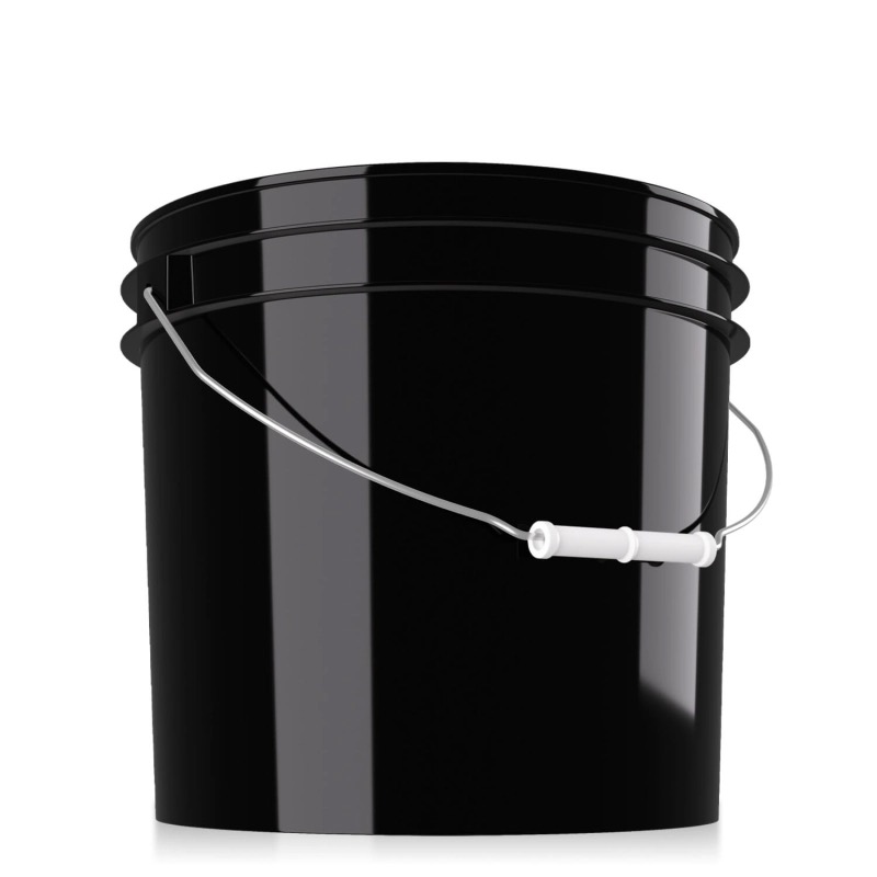 ChemicalWorkz BLACK Performance Bucket - Detailingový kbelík (13 l)