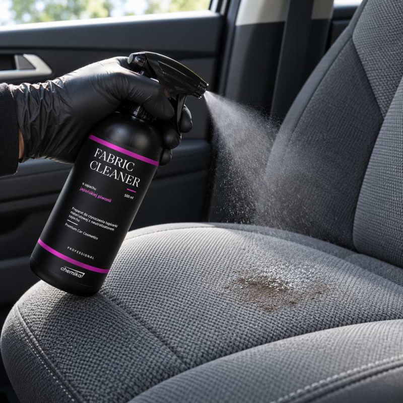 Chemika Fabric Cleaner - Čistič koberců a sedaček (500 ml) 