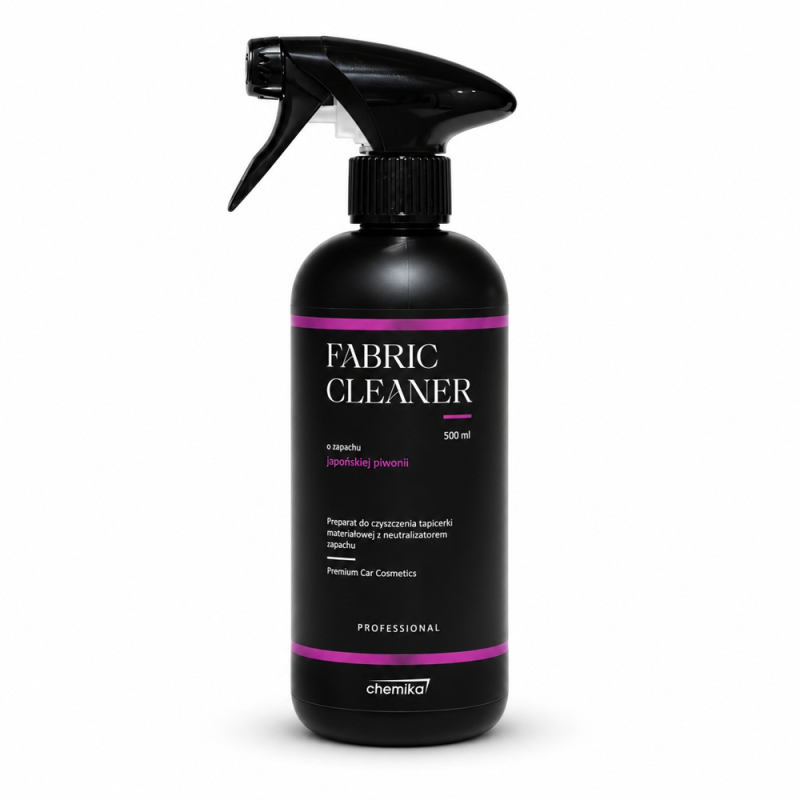 Chemika Fabric Cleaner - Čistič koberců a sedaček (500 ml) 