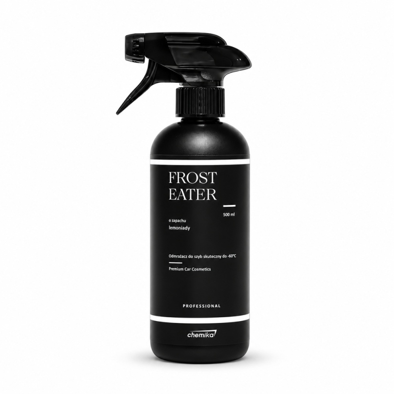 Chemika Frost Eater - Rozmrazovač skel a odstraňovač námrazy (500 ml)