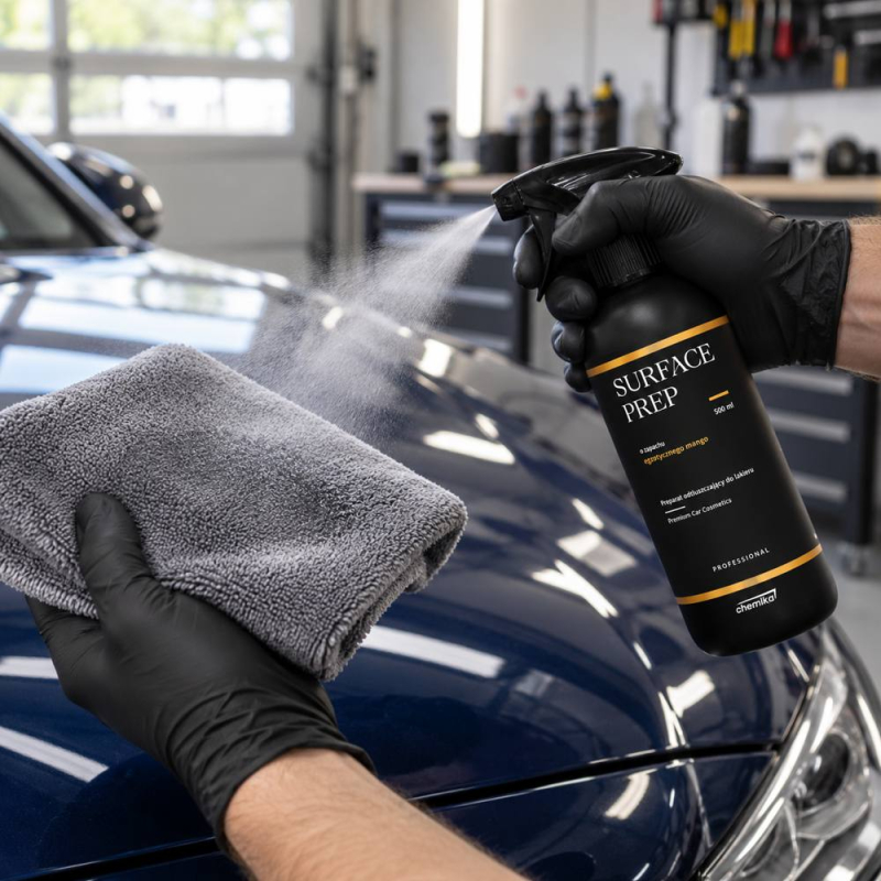 Chemika Surface Prep - Odmašťovač laku (500 ml)