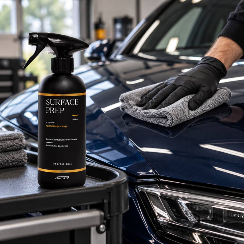 Chemika Surface Prep - Odmašťovač laku (500 ml)