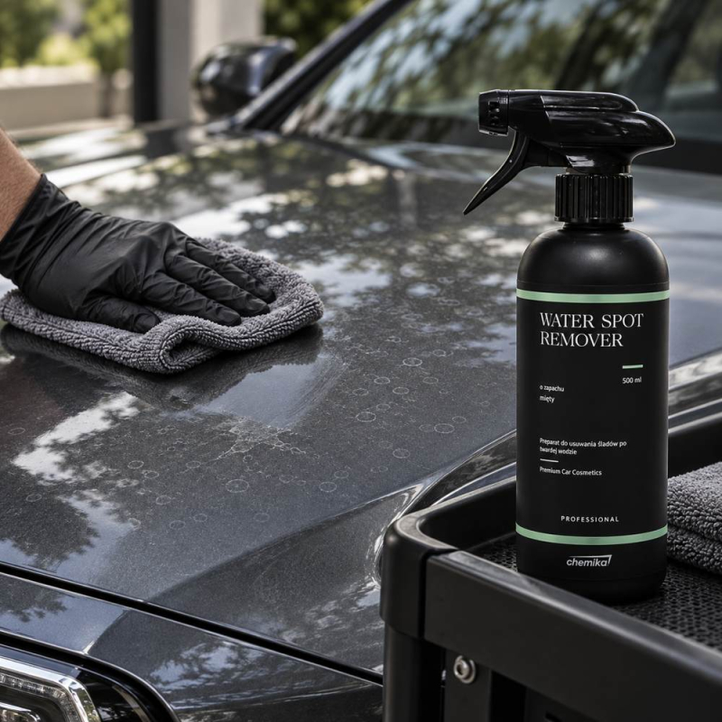 Chemika Water Spot Remover - Odstraňovač zaschlých kapek vody (500 ml)