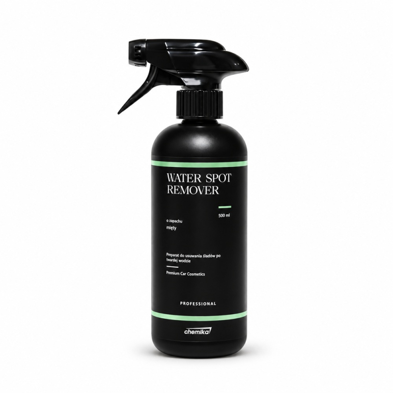 Chemika Water Spot Remover - Odstraňovač zaschlých kapek vody (500 ml)