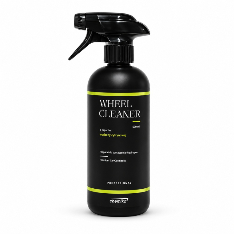 Chemika Wheel Cleaner - Čistič na alu kola (500 ml)