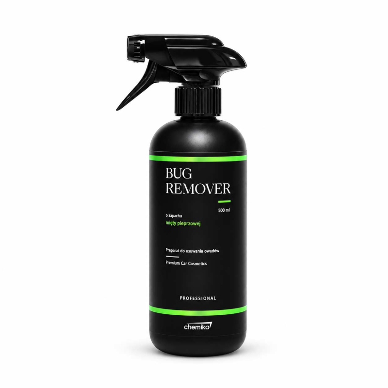Chemika Bug Remover - Odstraňovač hmyzu z auta (500 ml)