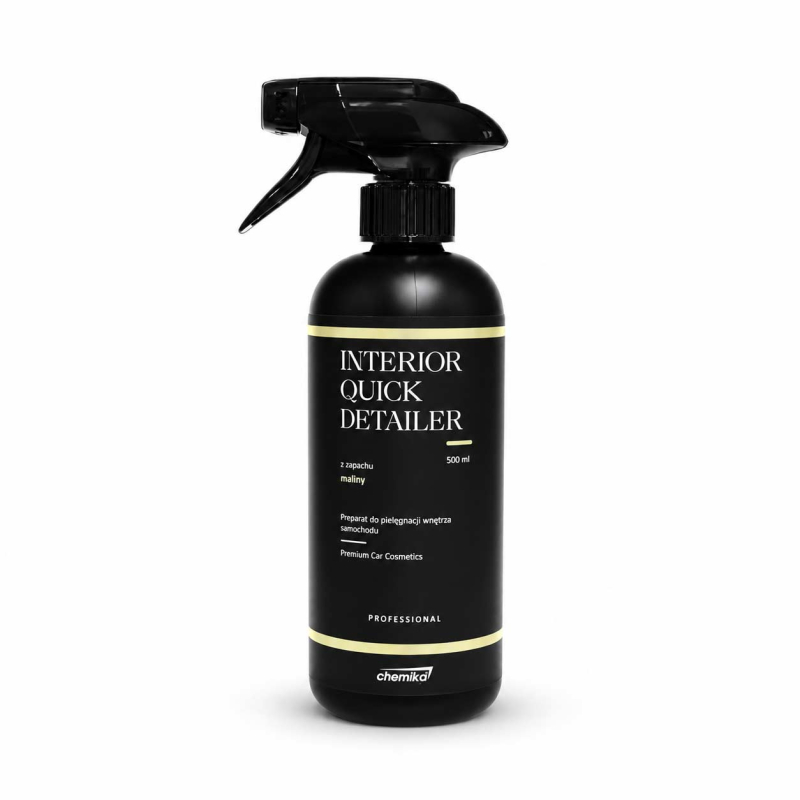 Chemika Interior Quick Detailer - Detailer pro údržbu interiéru (500 ml)