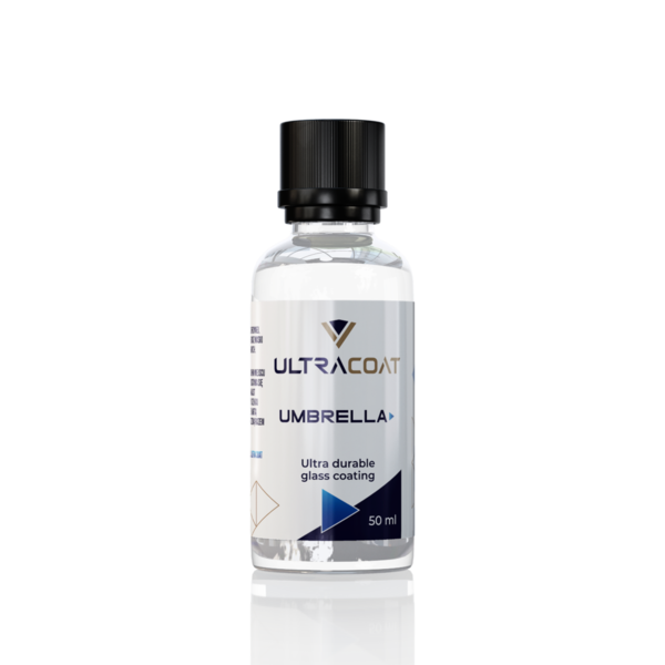 Ultracoat UMBRELLA keramická ochrana na okna (50ml)