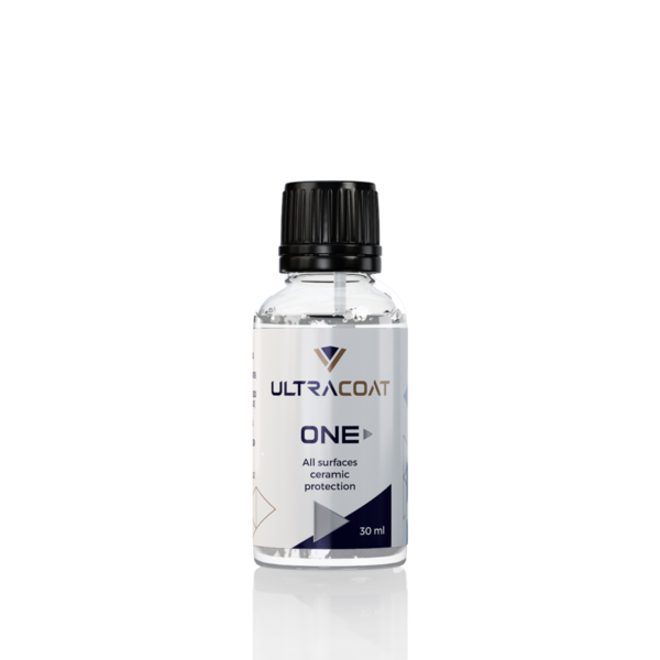 Ultracoat ONE + Hydro HD keramická ochrana laku (30ml + 30ml)