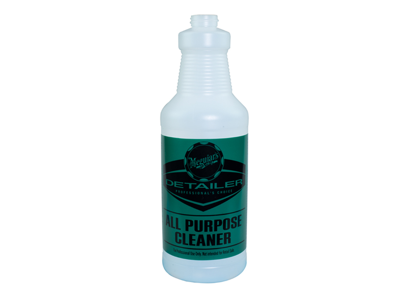 Meguiar's All Purpose Cleaner Bottle - 946 ml - ředicí láhev pro All Purpose Cleaner, bez rozprašovače