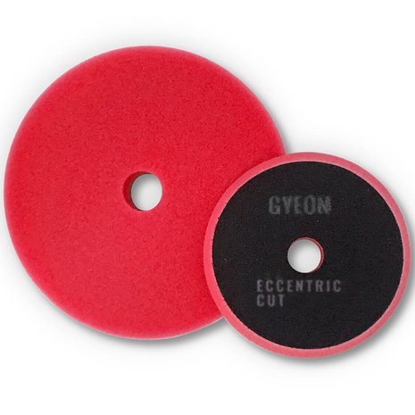 Gyeon Q2M Eccentric Cut - Středně tvrdý brusný kotouč