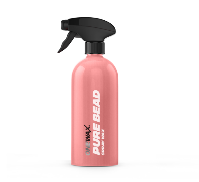 OneWax PURE BEAD Spray Wax - Rychlý vosk (500 ml)