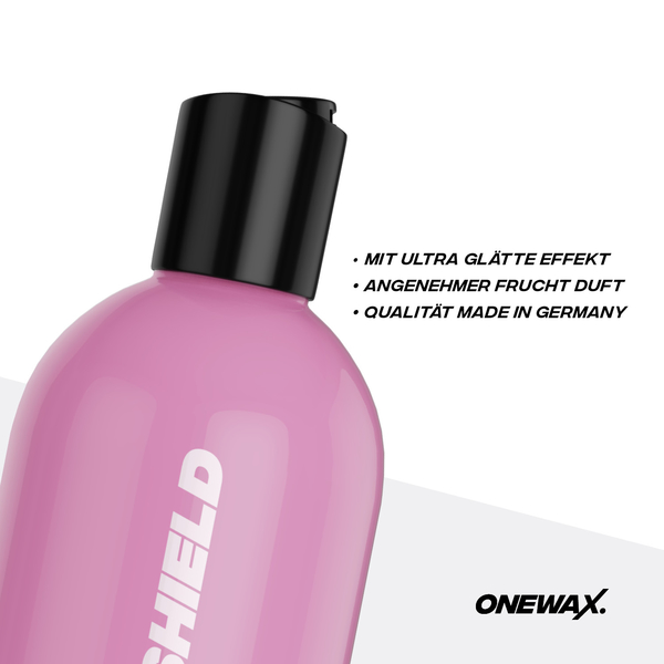 OneWax CERAMIC SHIELD Liquid Wax - Keramický vosk (500 ml)