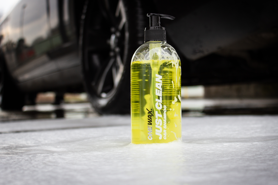 OneWax Just Clean Car Shampoo - Autošampon (500 ml)
