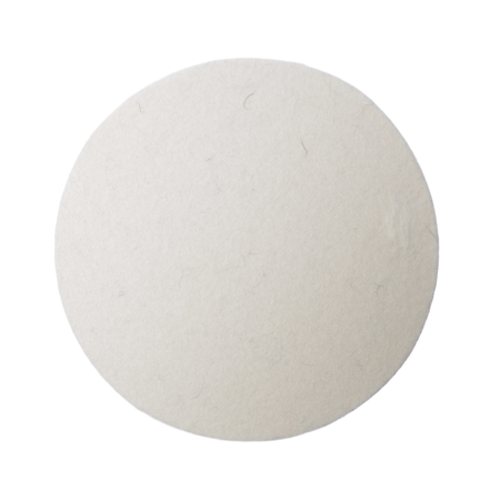 Bad Boys Glass Felt Pad 130mm - Leštící kotouč na okna