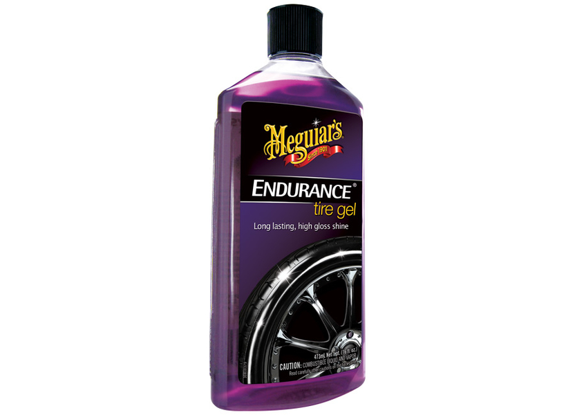 Meguiar's Endurance High Gloss Tire Gel - lesk na pneumatiky (473 ml)