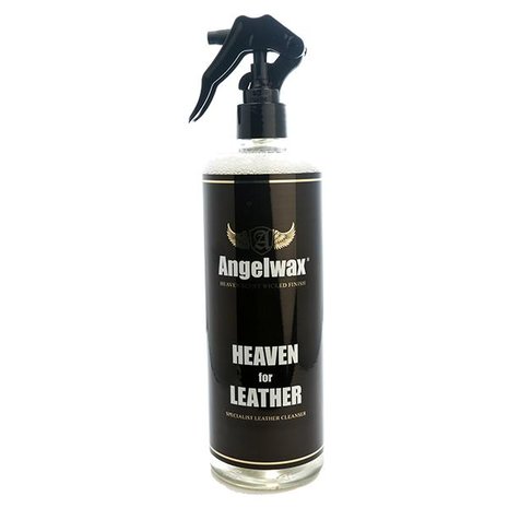 Angelwax Heaven Leather Cleaner - čistič a kondicioner (500ml)