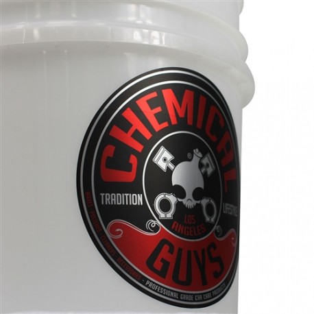 Chemical Guys Heavy Duty Detailing Bucket, vědro 17 litrů