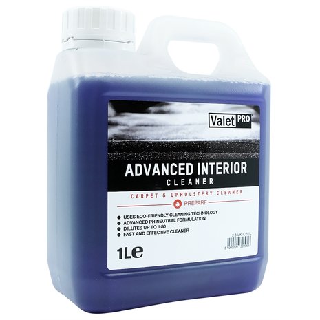 ValetPro Advanced Interior Cleaner 1000 ml čistič interiéru