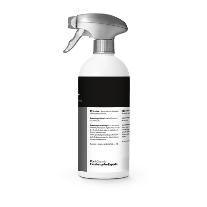 Koch Finisher ClearView - Čistič oken (500ml)