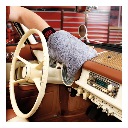 Griot's Garage Detailing Mitt - mikrovláknová detailingová rukavice