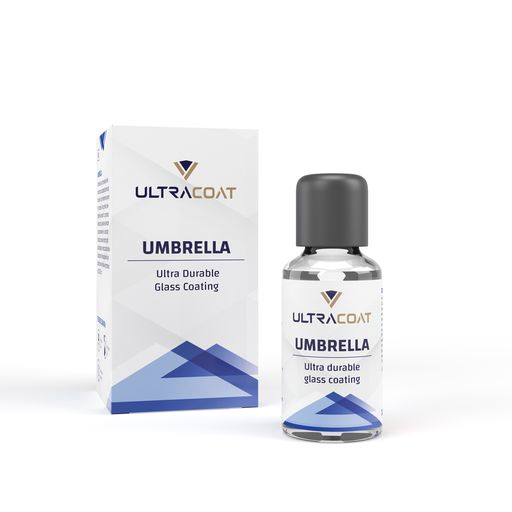Ultracoat ULTRA Mini Glass Protection Kit - Sada na čištění a ochranu skel