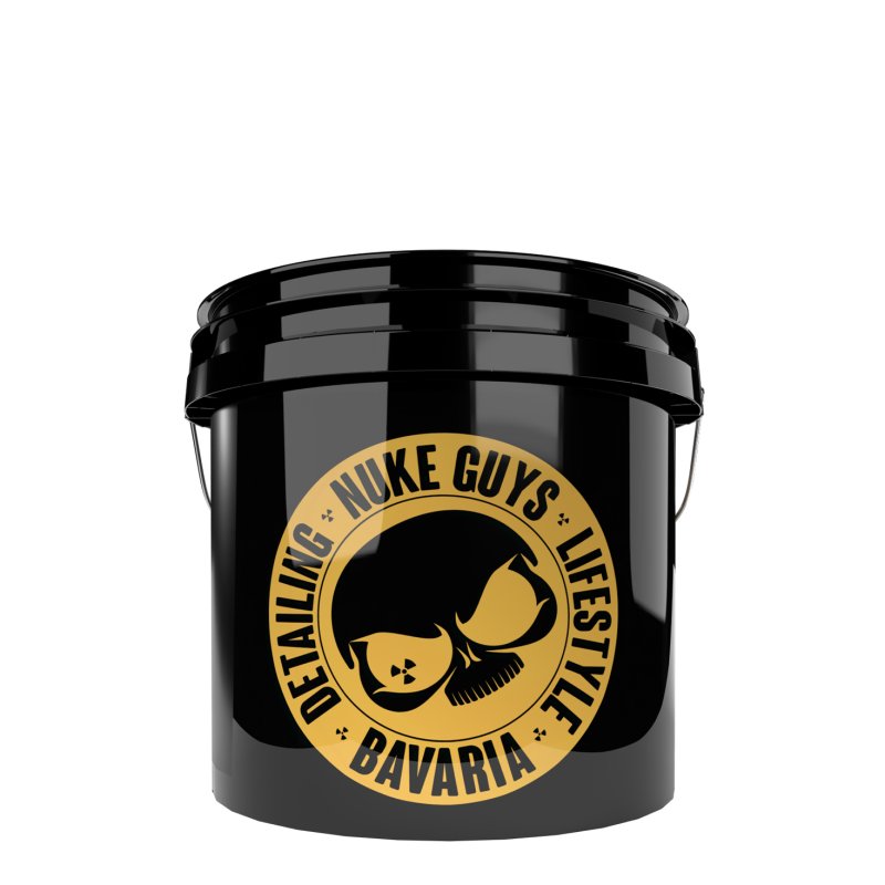 Nuke Guys Explicit Gold Bucket - 13l detailingový kbelík