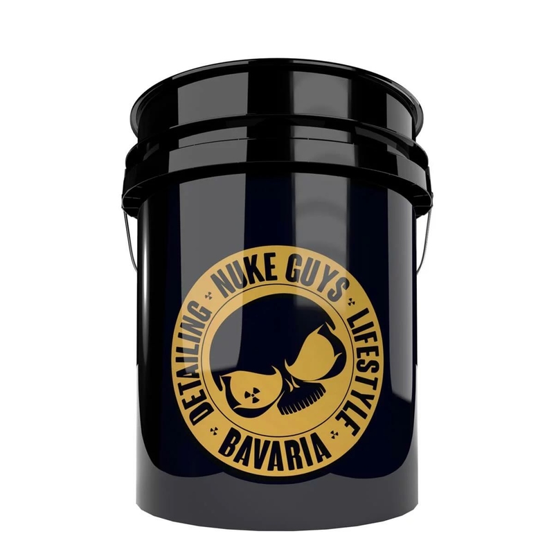 Nuke Guys Explicit Gold Bucket - 20l detailingový kbelík