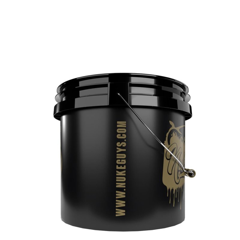 Nuke Guys Gold Bucket - 12l detailingový kbelík