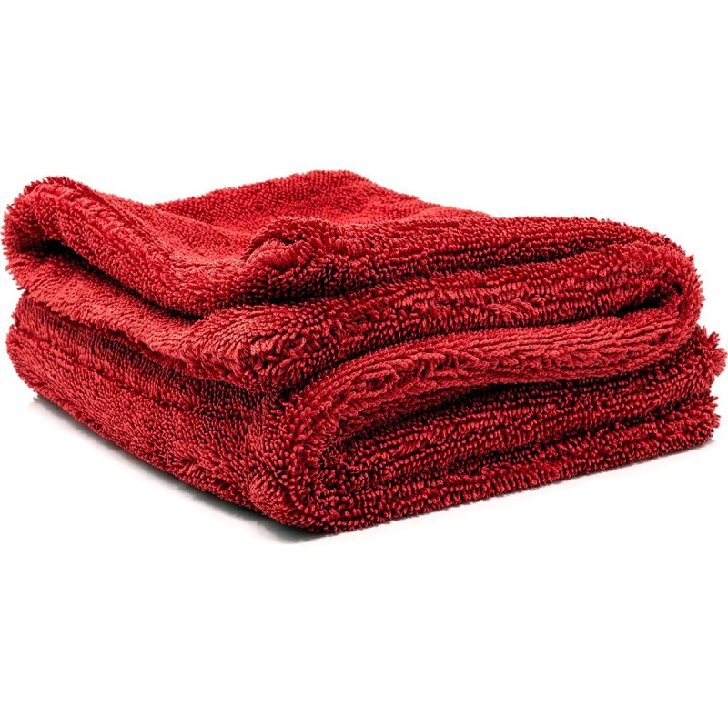 Nuke Guys Gamma Dryer L Red - Sušící ručník 40 x 60 cm (1400GSM)