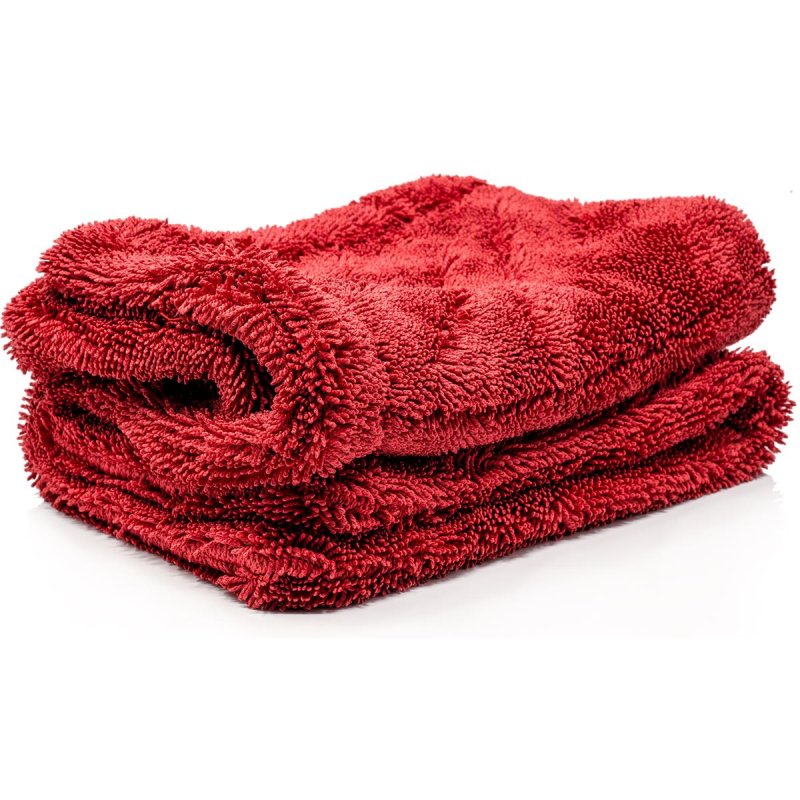 Nuke Guys Gamma Dryer S Red - Sušící ručník 40 x 40 cm (1400GSM)