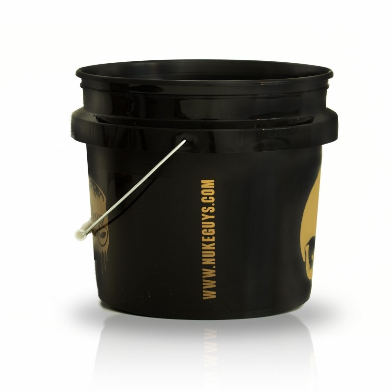 Nuke Guys Golden Bucket Set - 12l kbelík s vložkou Grit Guard