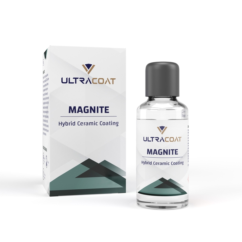 Ultracoat MAGNITE keramická ochrana laku (50ml)