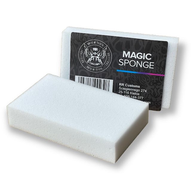 Bad Boys Magic Sponge - Univerzální pěnová houbička