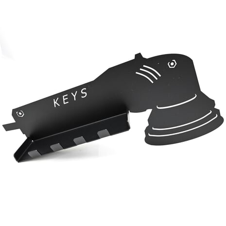 Poka Premium Hanger for car keys věšák klíčů