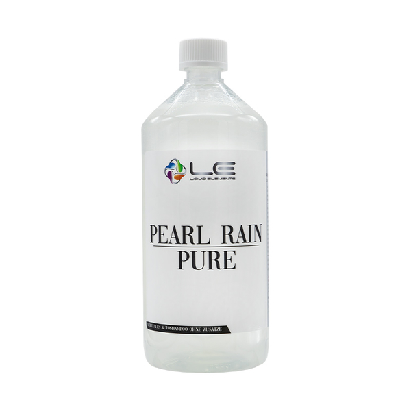 Liquid Elements Pearl Rain 1L autošampon - Speciální edice