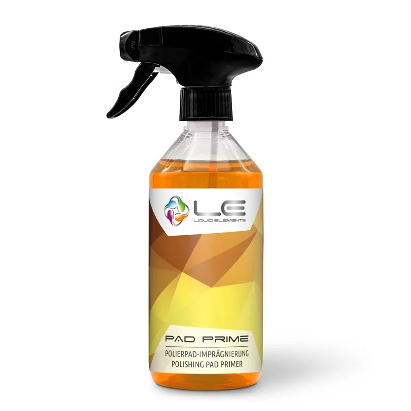 Liquid Elements Pad Prime - Lubrikace leštících kotoučů (500ml)