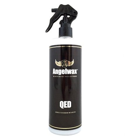 Angelwax QED Detail Spray - exteriérový protekční detailer (500ml)