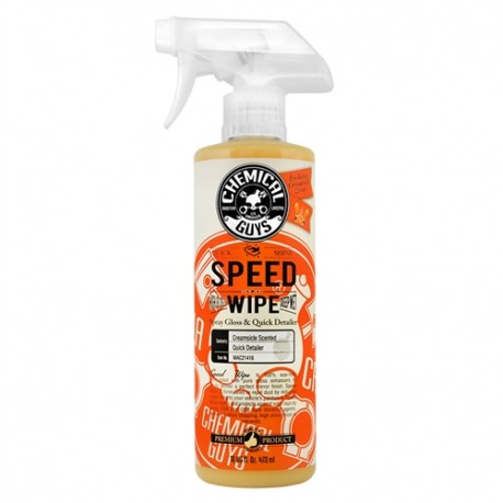 Chemical Guys Speed Wipe Quick Detailer Limited Edition Summertime Creamsicle  - 473ml