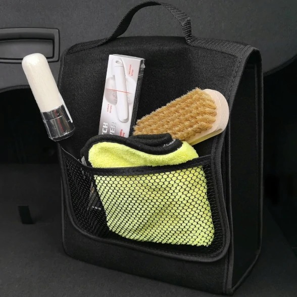 ASC Clean Pro - taška na autokosmetiku do kufru auta