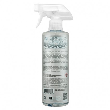 NONSENSE INVISIBLE/NVINCIBLE COLORESS AND ODORLESS SUPER CLEANER 0,473l -  Chemical Guys