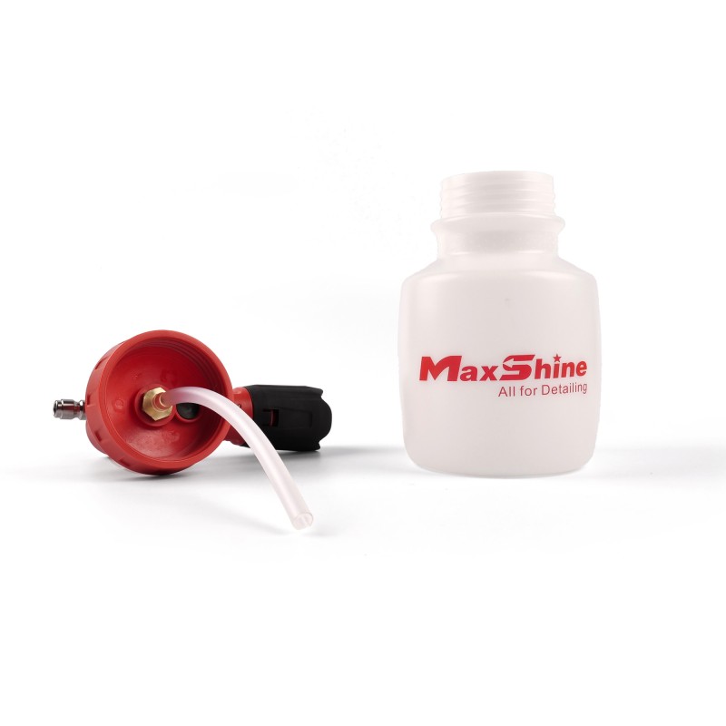 MaxShine Master profesionální napěňovač na tlakovou myčku