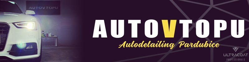AUTOVTOPU - Autodetailing Pardubice
