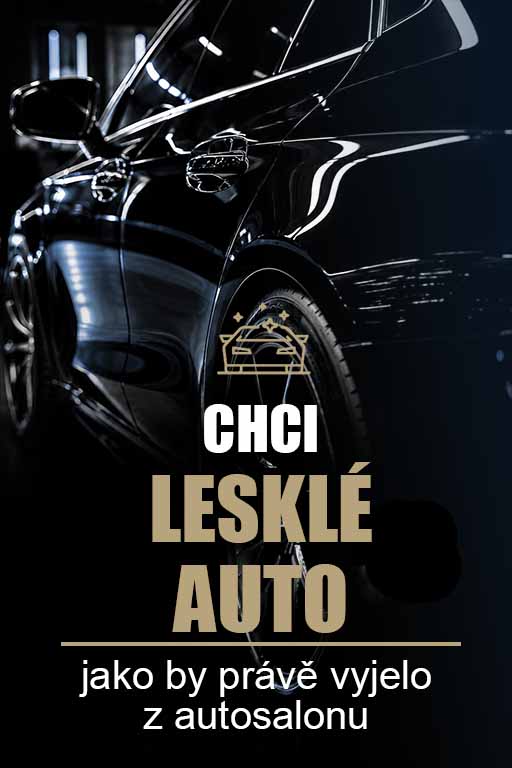 Chci dát laku lesk