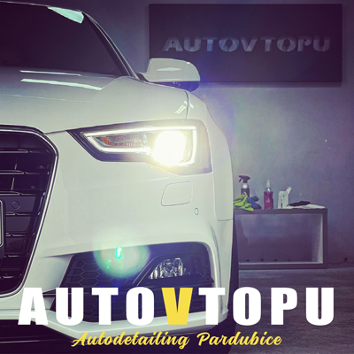 AUTOVTOPU - Autodetailing Pardubice
