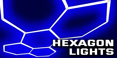 HEXAGON LED