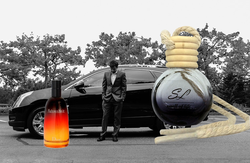 Vůně do auta inspirovaná parfémem 